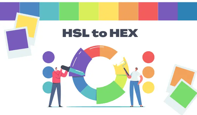 HSL to HEX